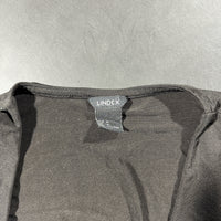 Cardigan - Black - Size M