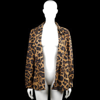 Shirt - Camel & Black - Size XL