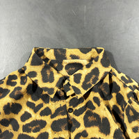 Shirt - Camel & Black - Size XL