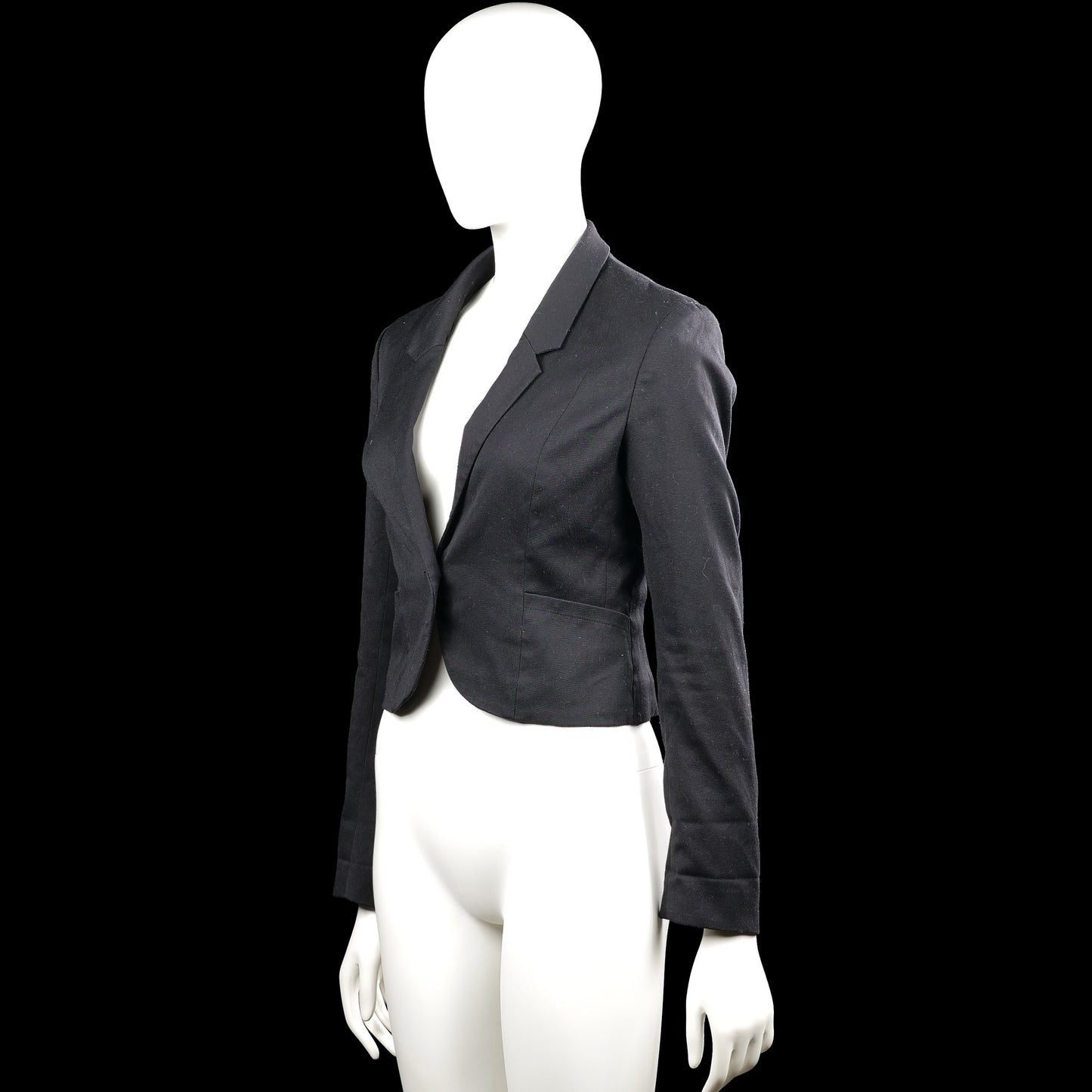 Blazer - Black - Size 36