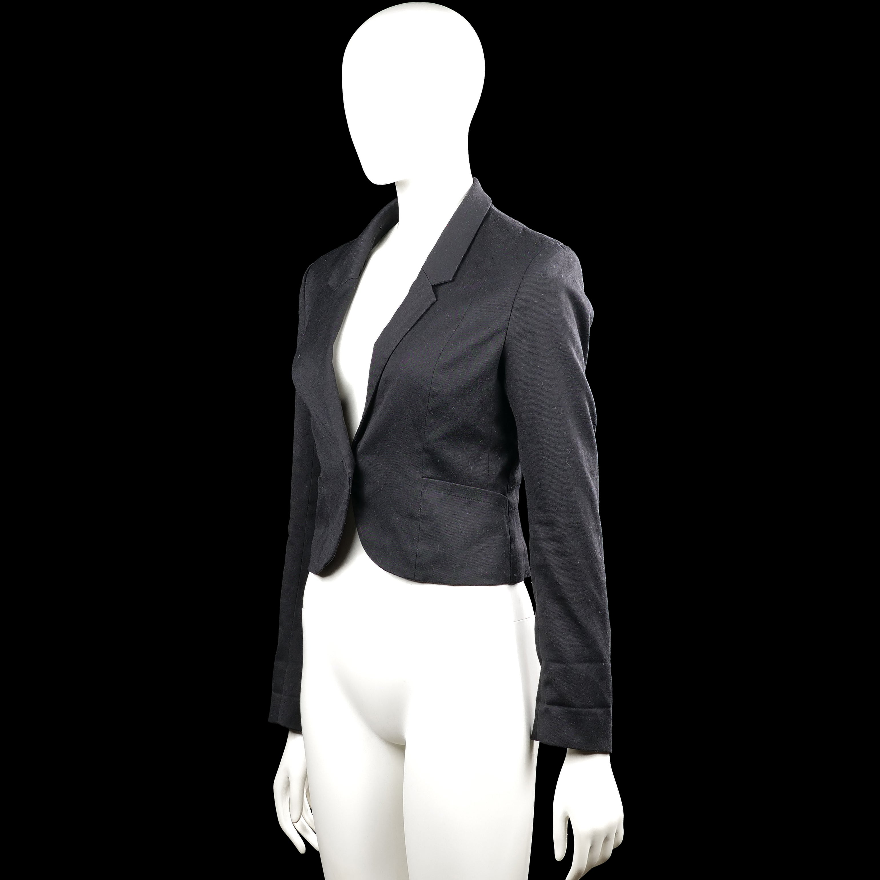 Blazer - Black - Size 36