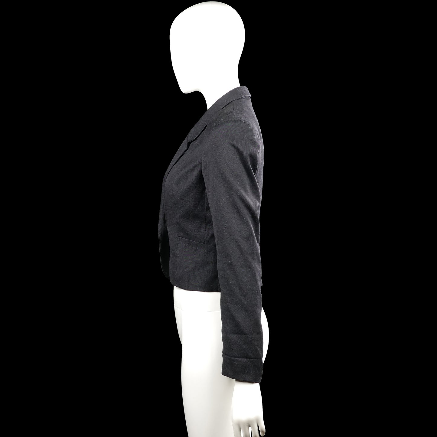 Blazer - Black - Size 36