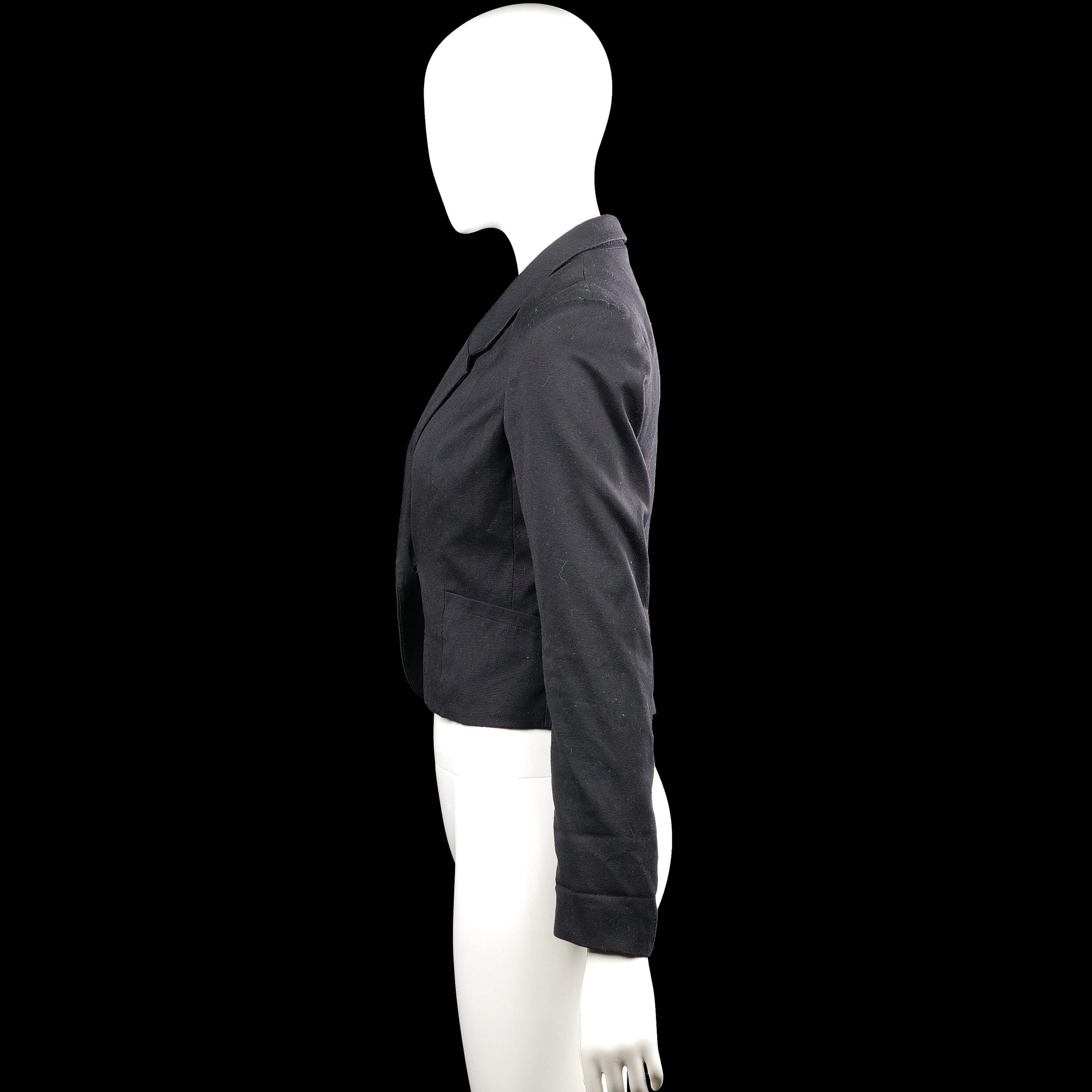 Blazer - Black - Size 36