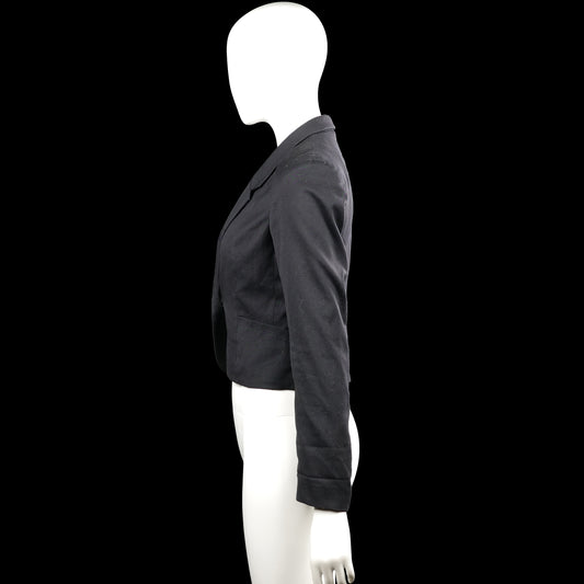 Blazer - Black - Size 36