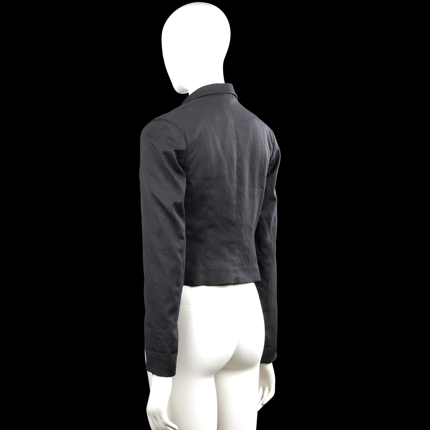 Blazer - Black - Size 36