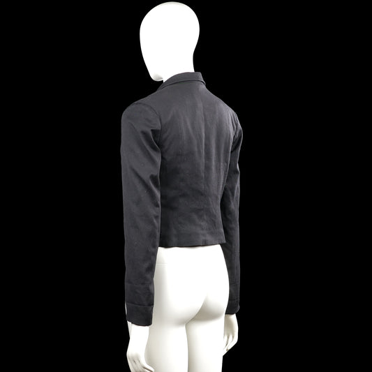 Blazer - Black - Size 36