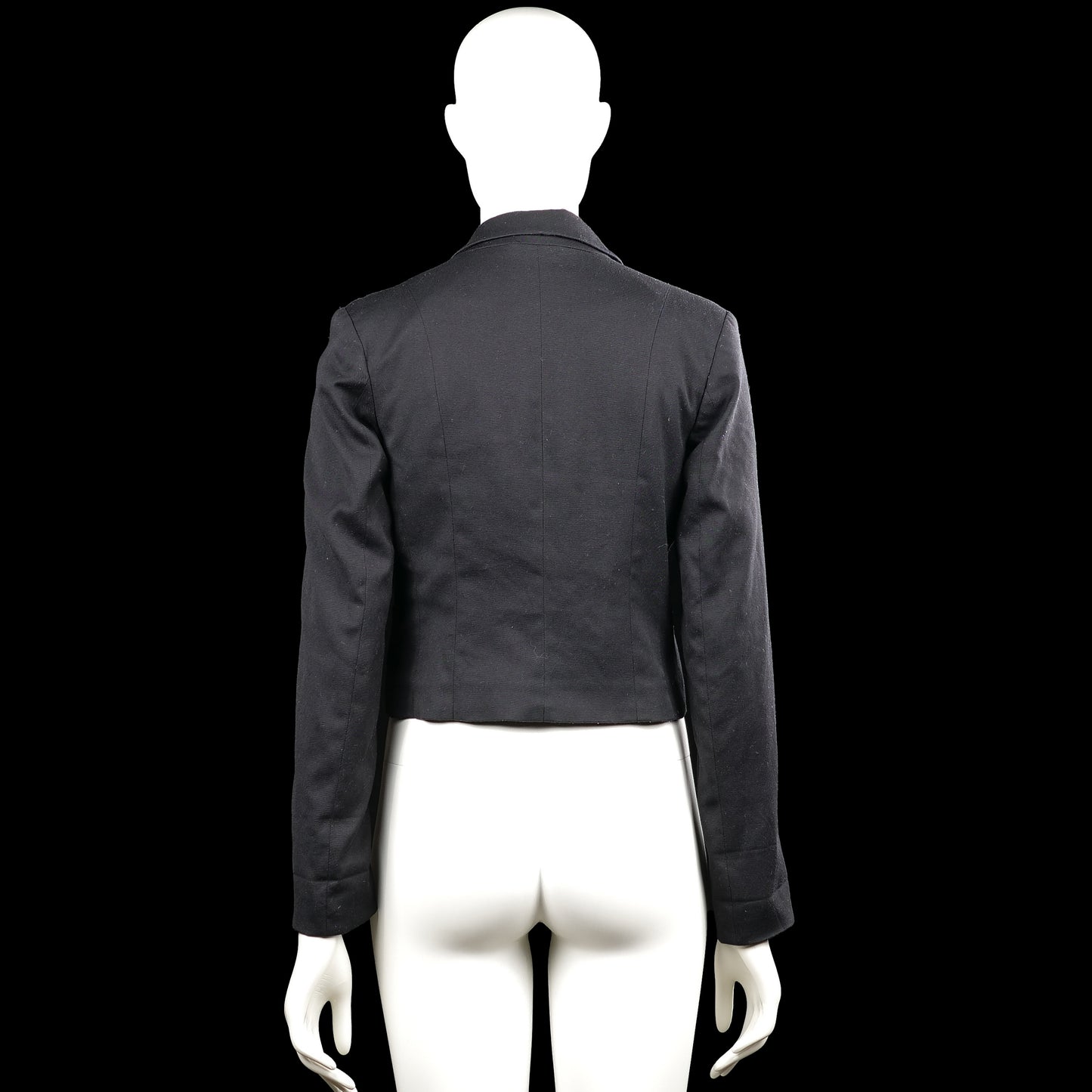Blazer - Black - Size 36