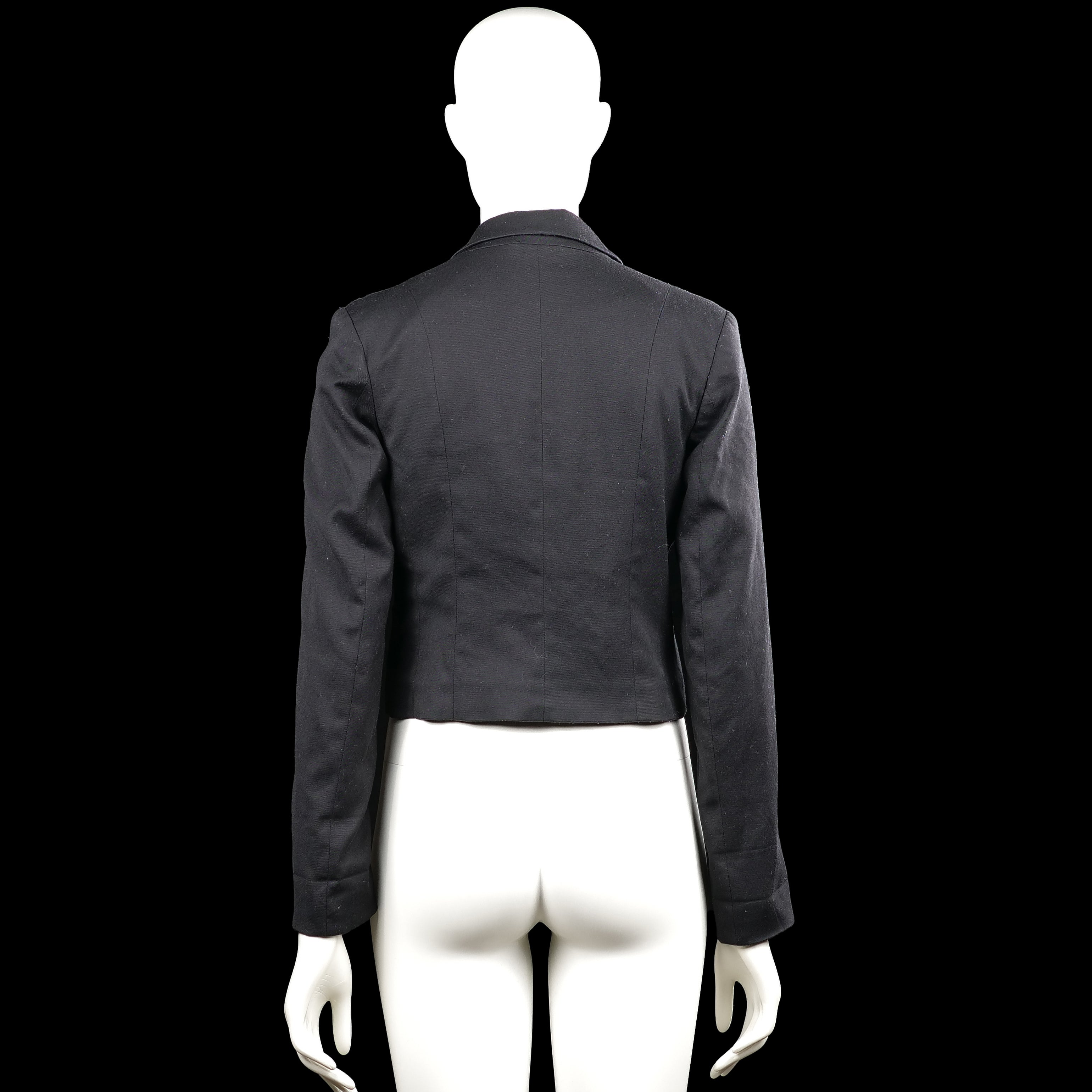 Blazer - Black - Size 36