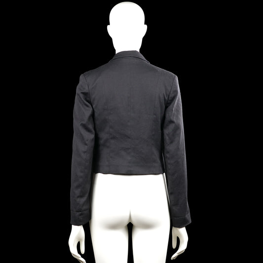 Blazer - Black - Size 36