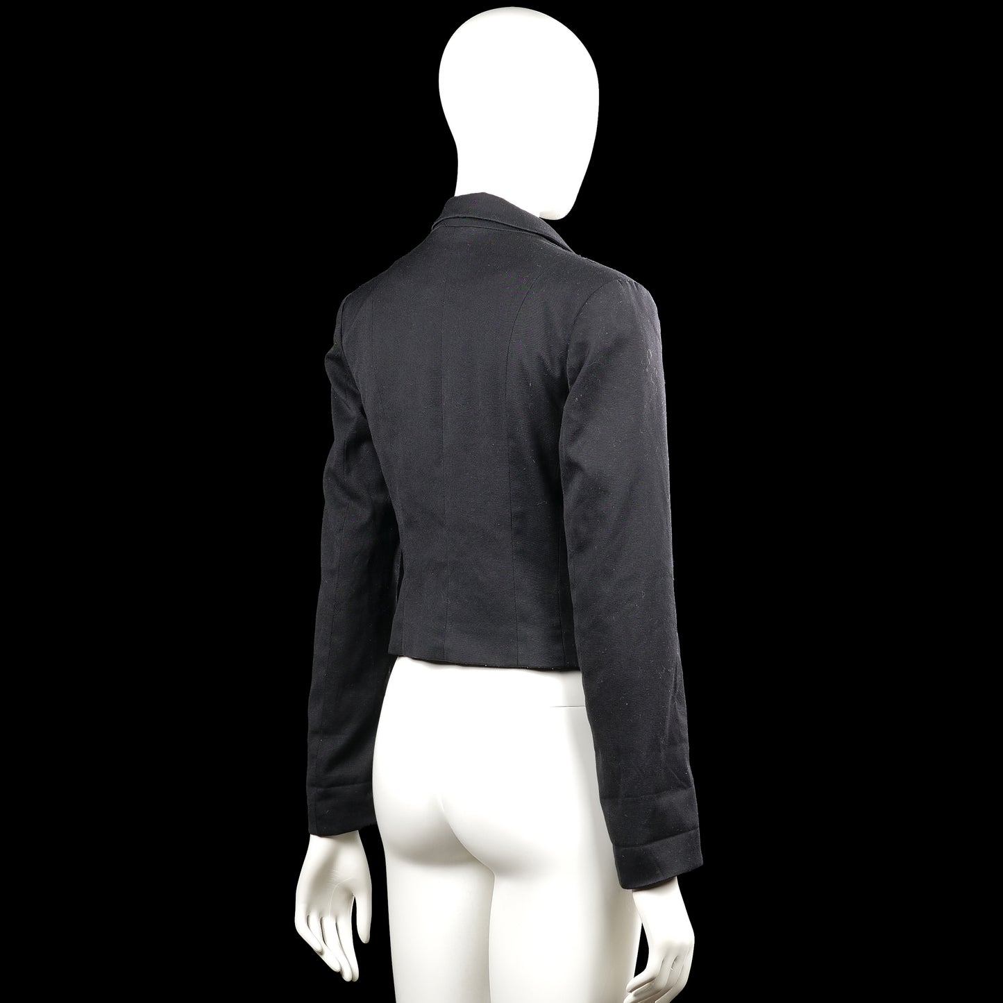 Blazer - Black - Size 36