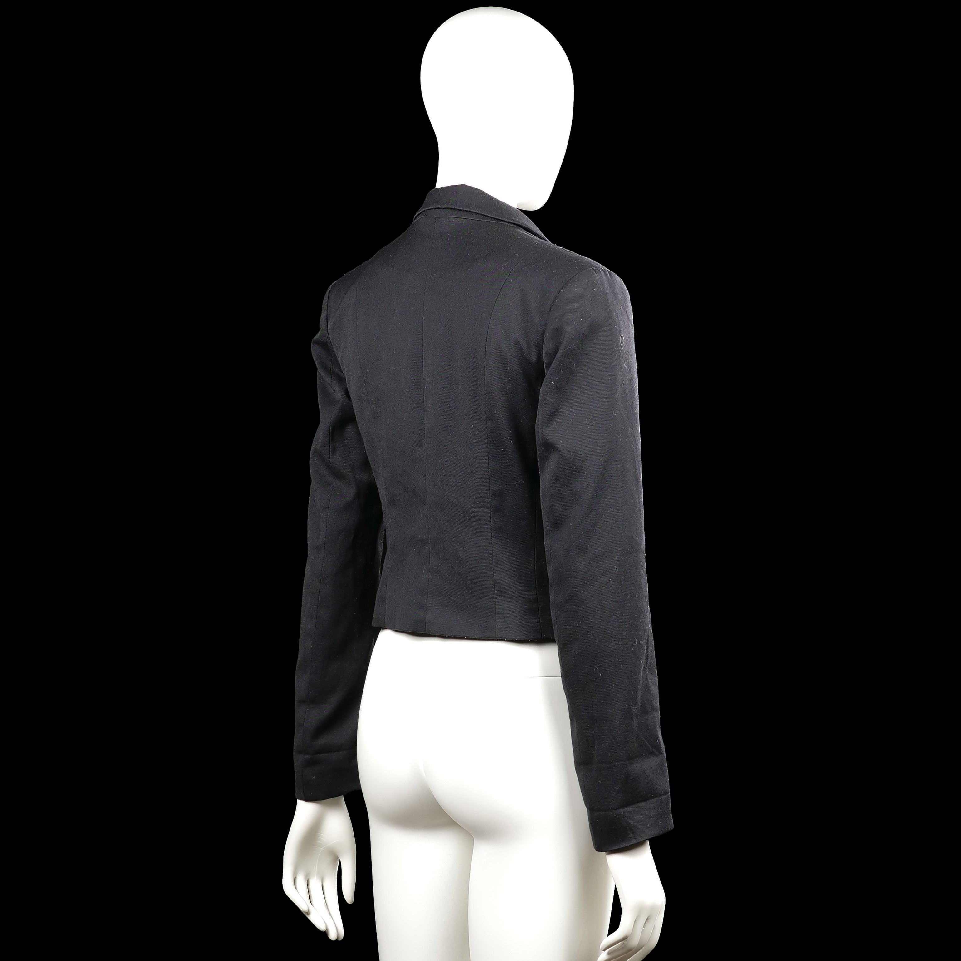 Blazer - Black - Size 36