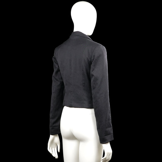 Blazer - Black - Size 36