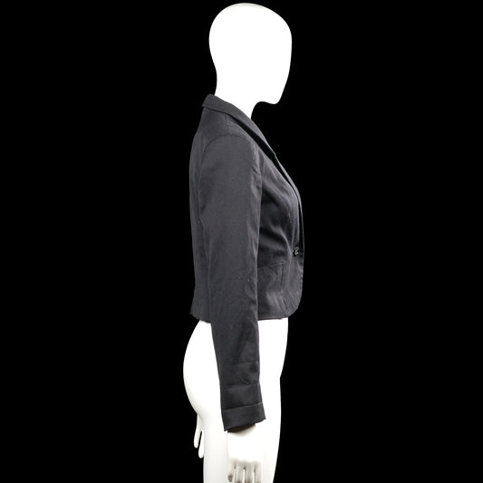 Blazer - Black - Size 36