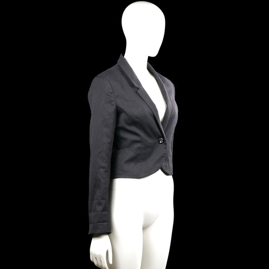 Blazer - Black - Size 36