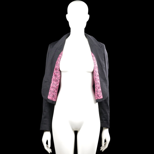 Blazer - Black - Size 36