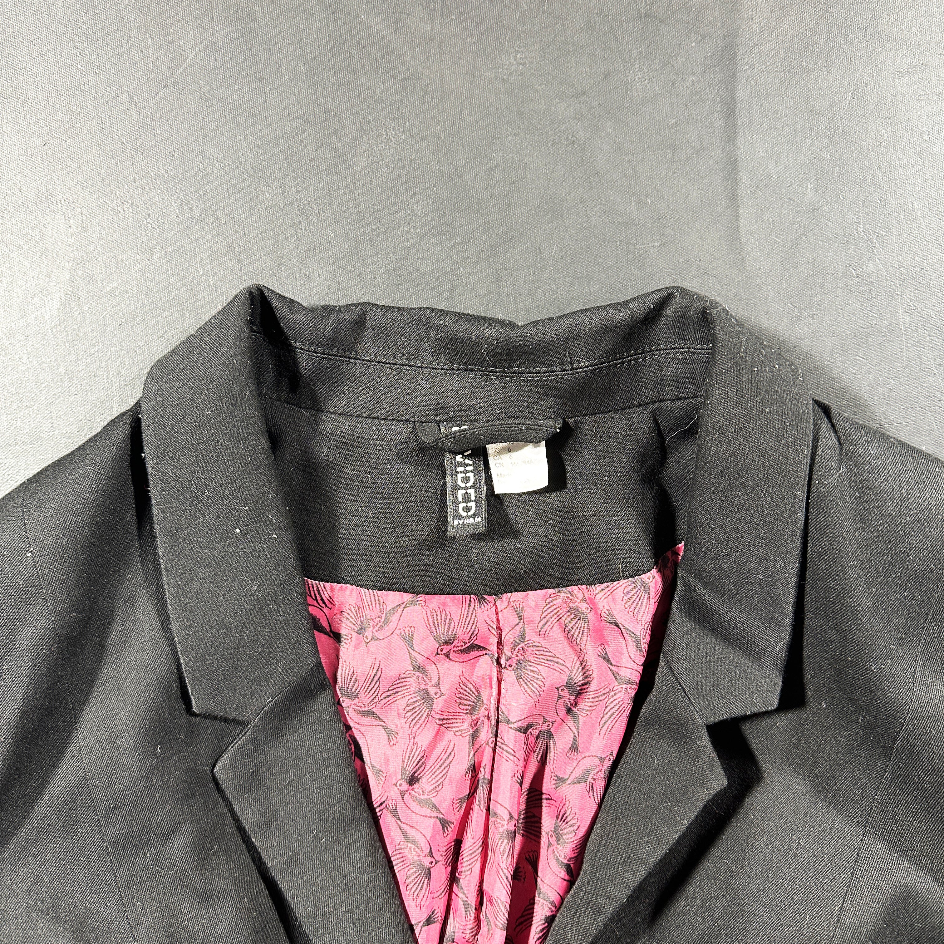 Blazer - Black - Size 36
