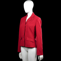 Blazer - Red - Size 42