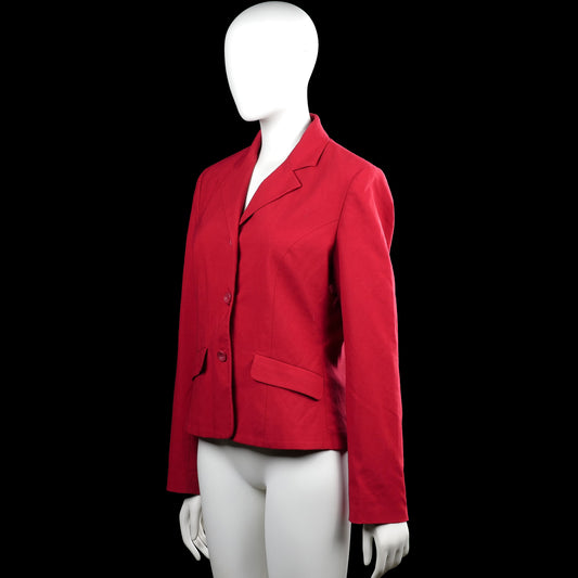 Blazer - Red - Size 42