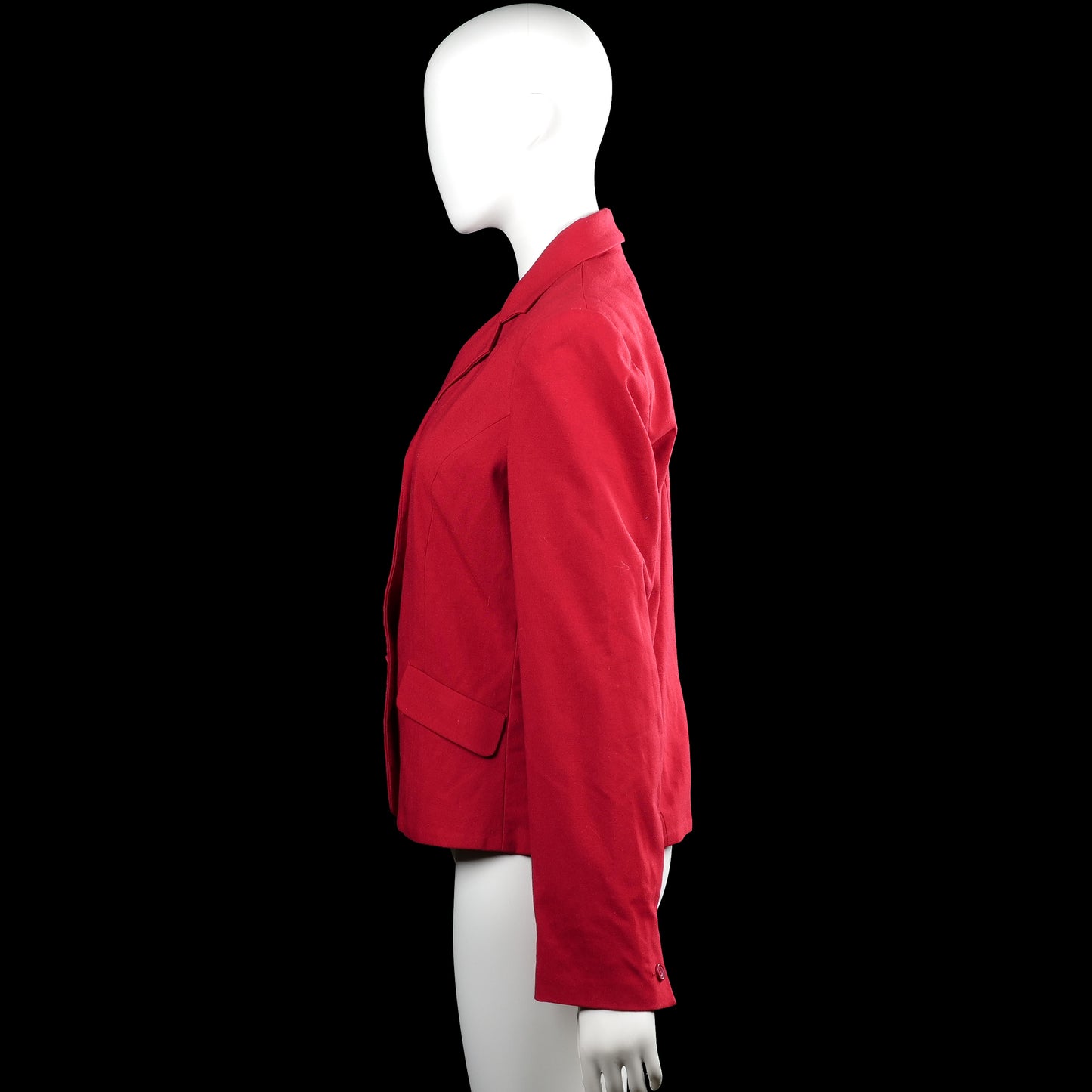 Blazer - Red - Size 42