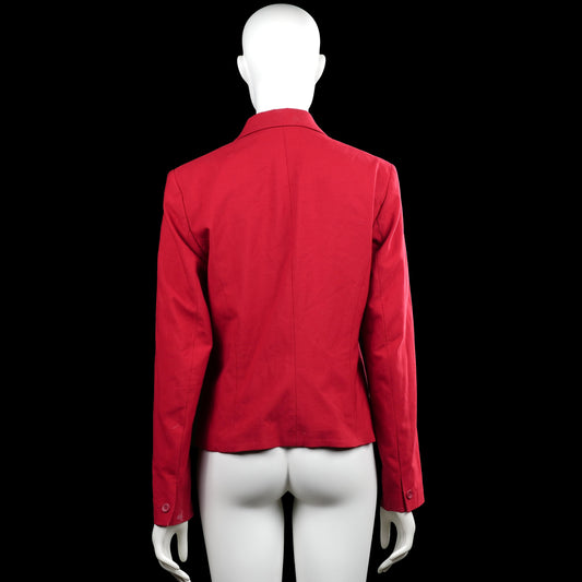 Blazer - Red - Size 42