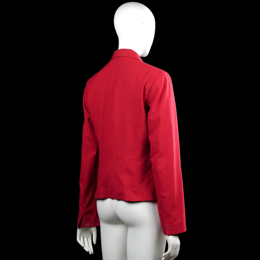 Blazer - Red - Size 42