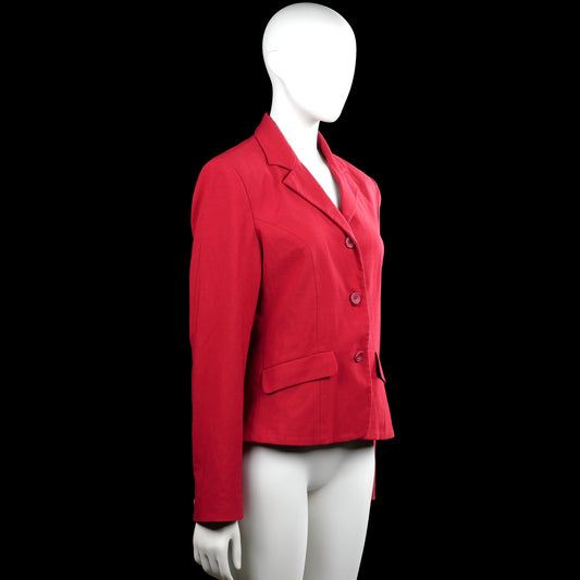 Blazer - Red - Size 42