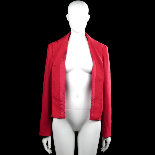 Blazer - Red - Size 42