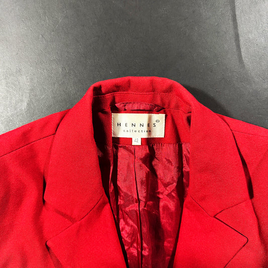 Blazer - Red - Size 42