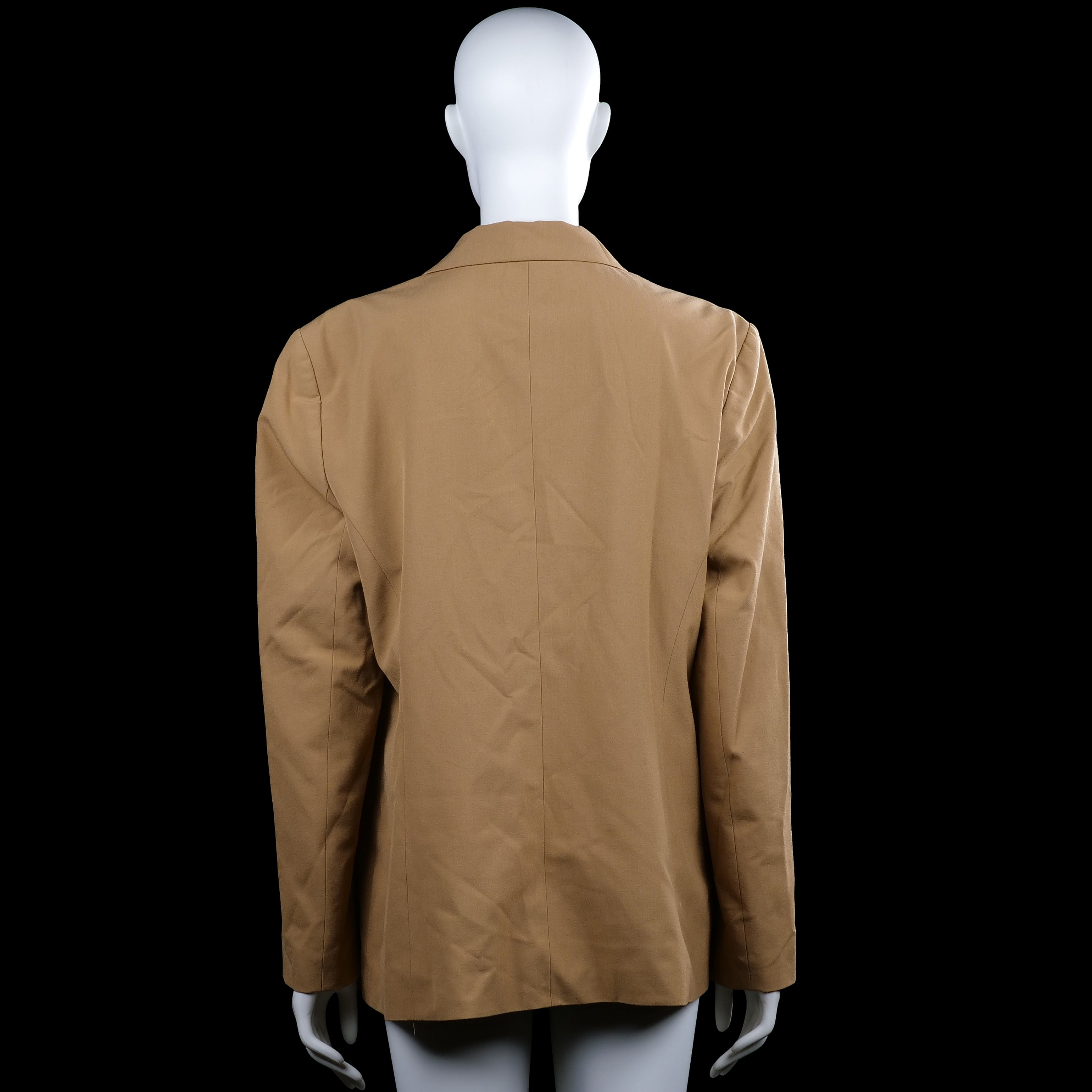 Blazer - Camel - Size 44