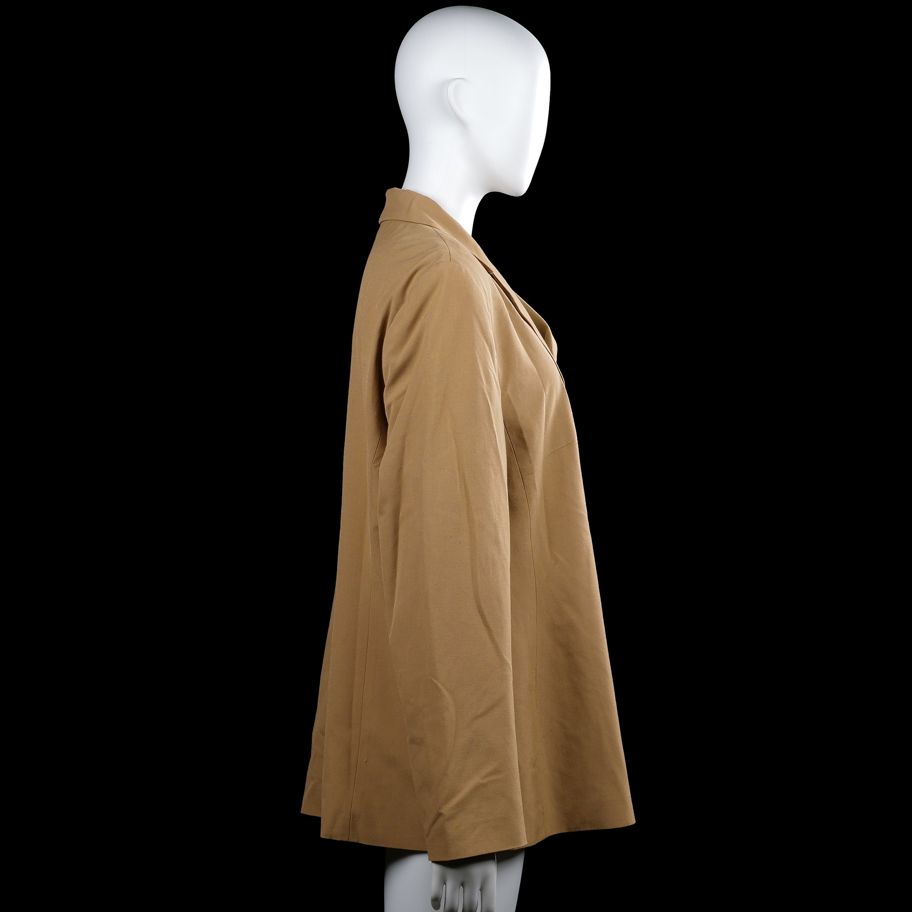 Blazer - Camel - Size 44