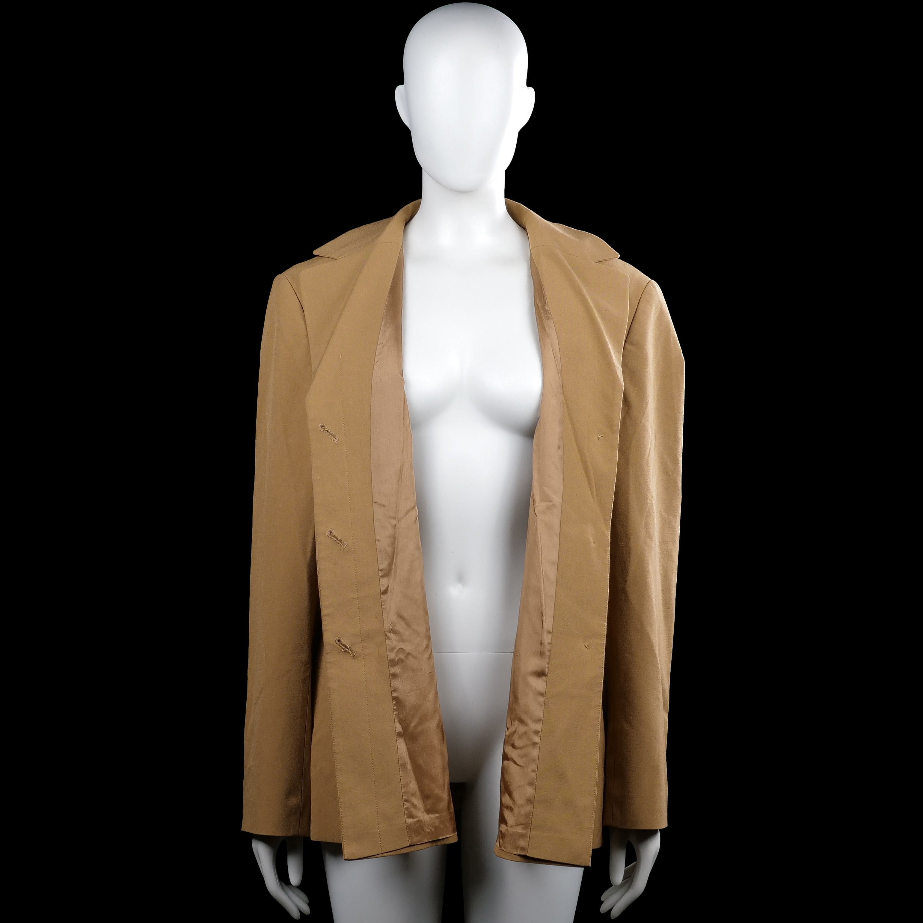 Blazer - Camel - Size 44