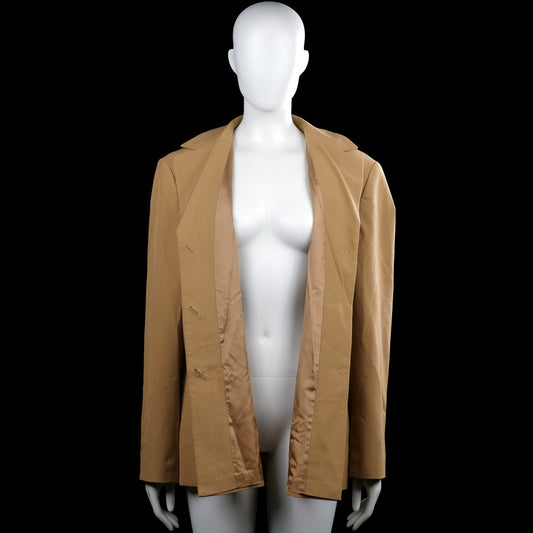 Blazer - Camel - Size 44