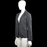 Blazer - Gray - Size S