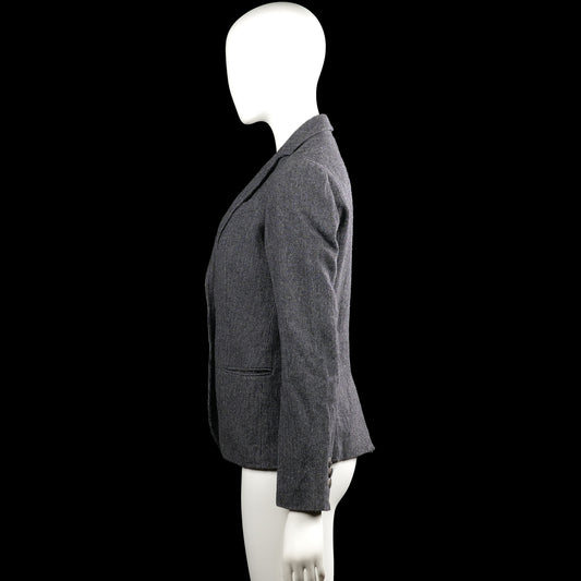Blazer - Gray - Size S