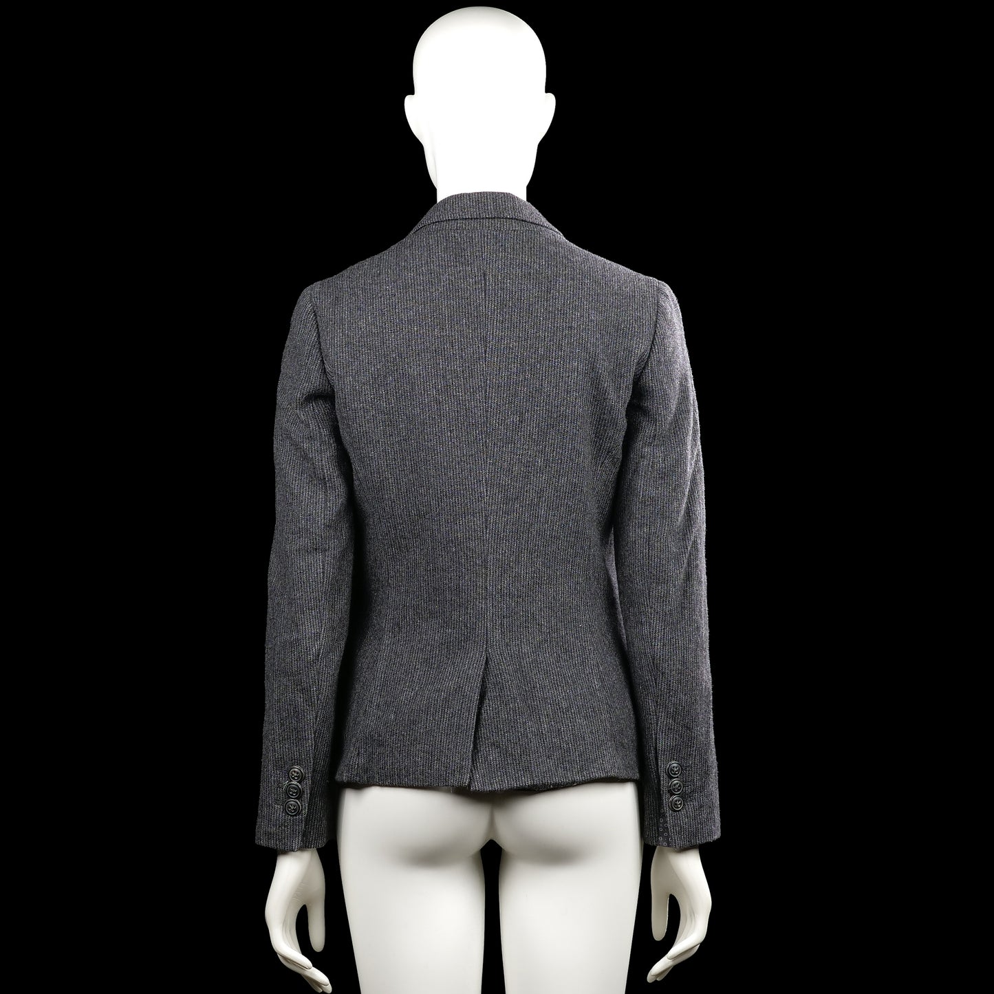 Blazer - Gray - Size S