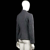Blazer - Gray - Size S