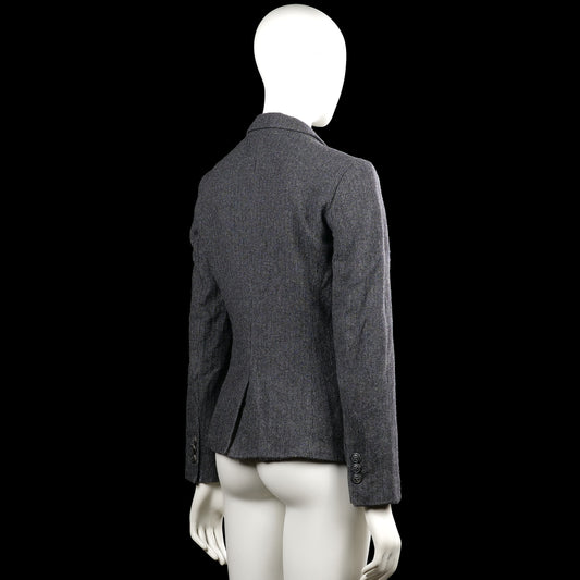 Blazer - Gray - Size S