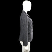 Blazer - Gray - Size S
