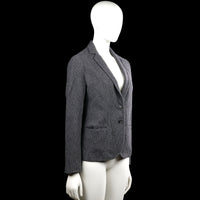 Blazer - Gray - Size S