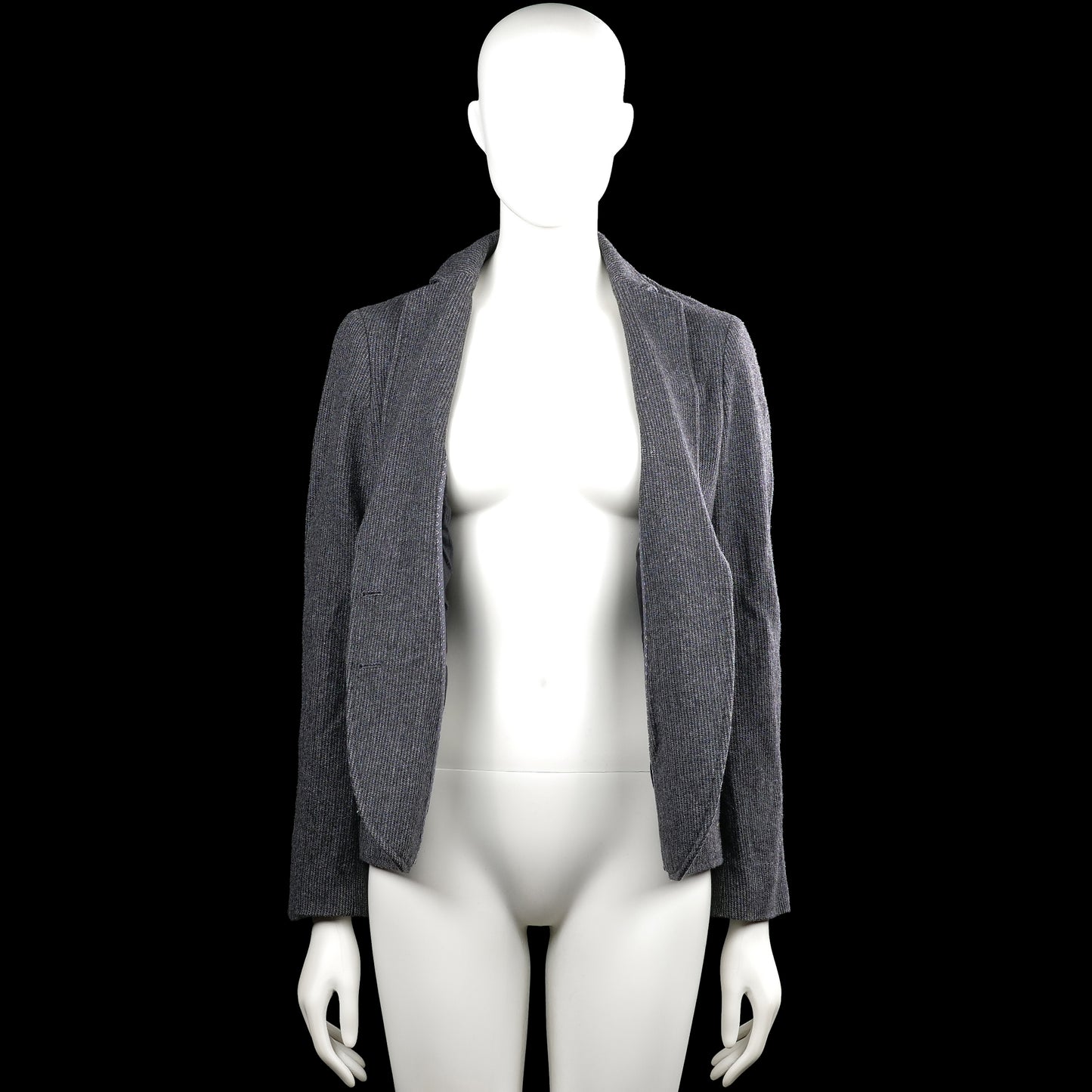 Blazer - Gray - Size S