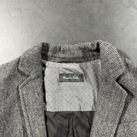Blazer - Gray - Size S
