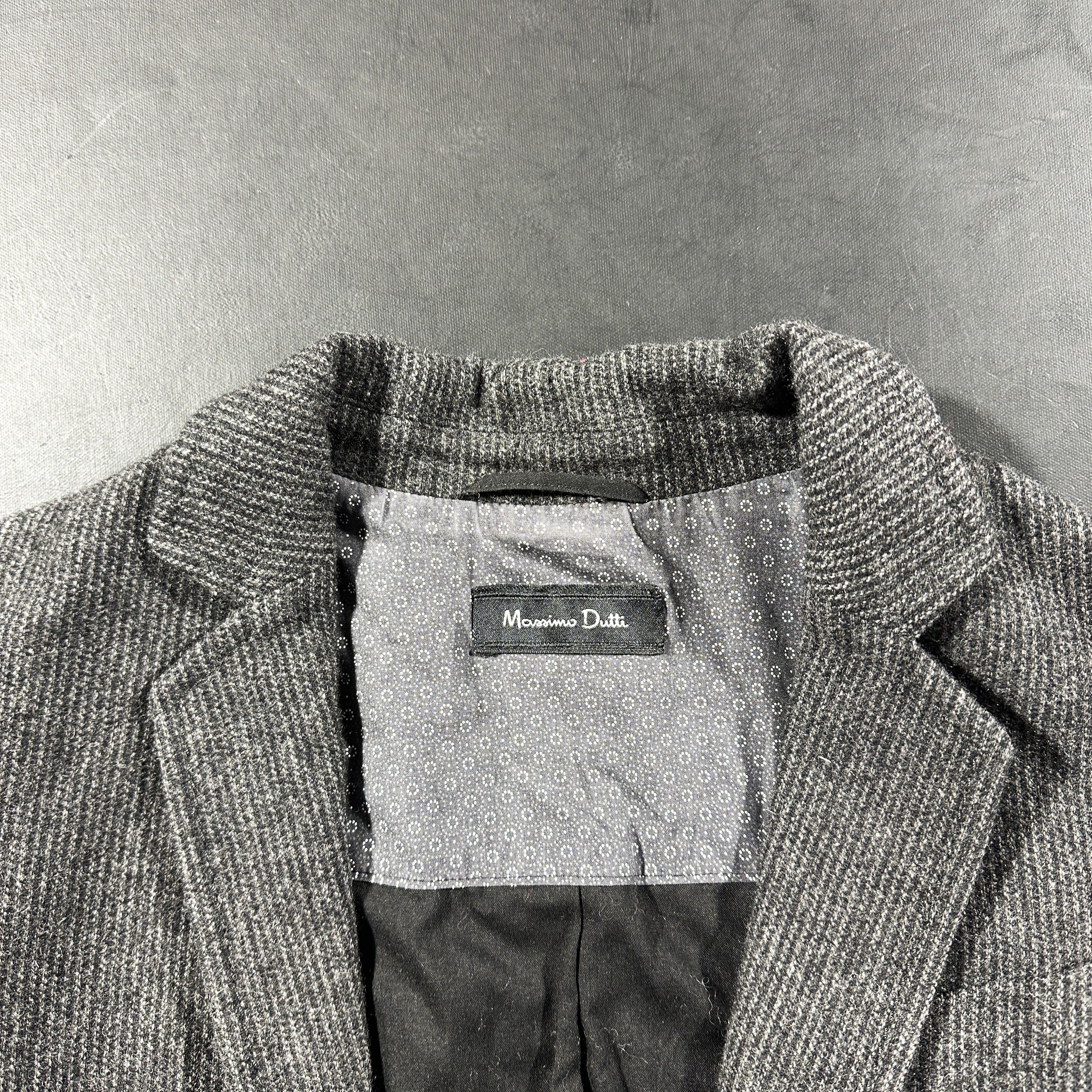 Blazer - Gray - Size S