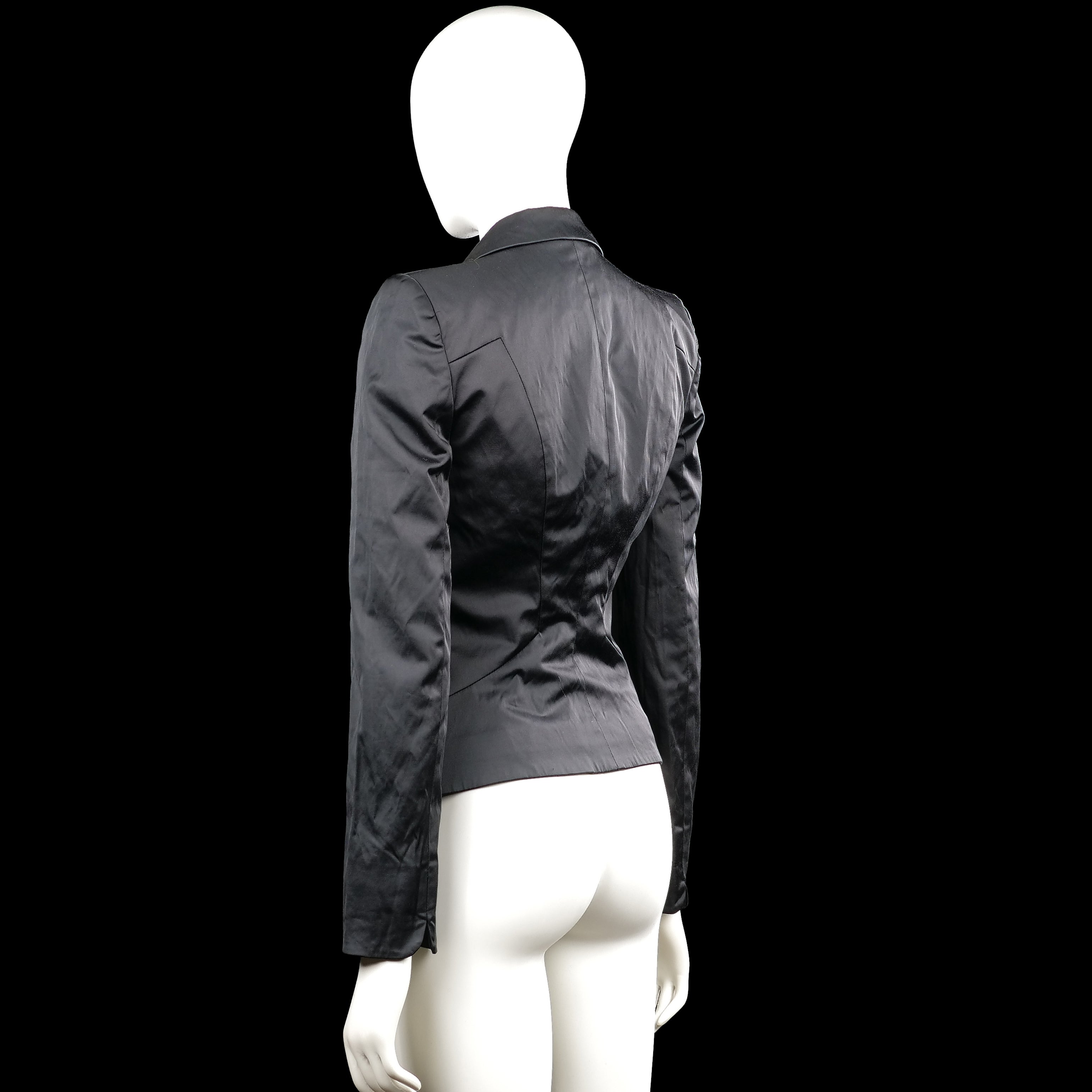 Blazer - Black - Size 36