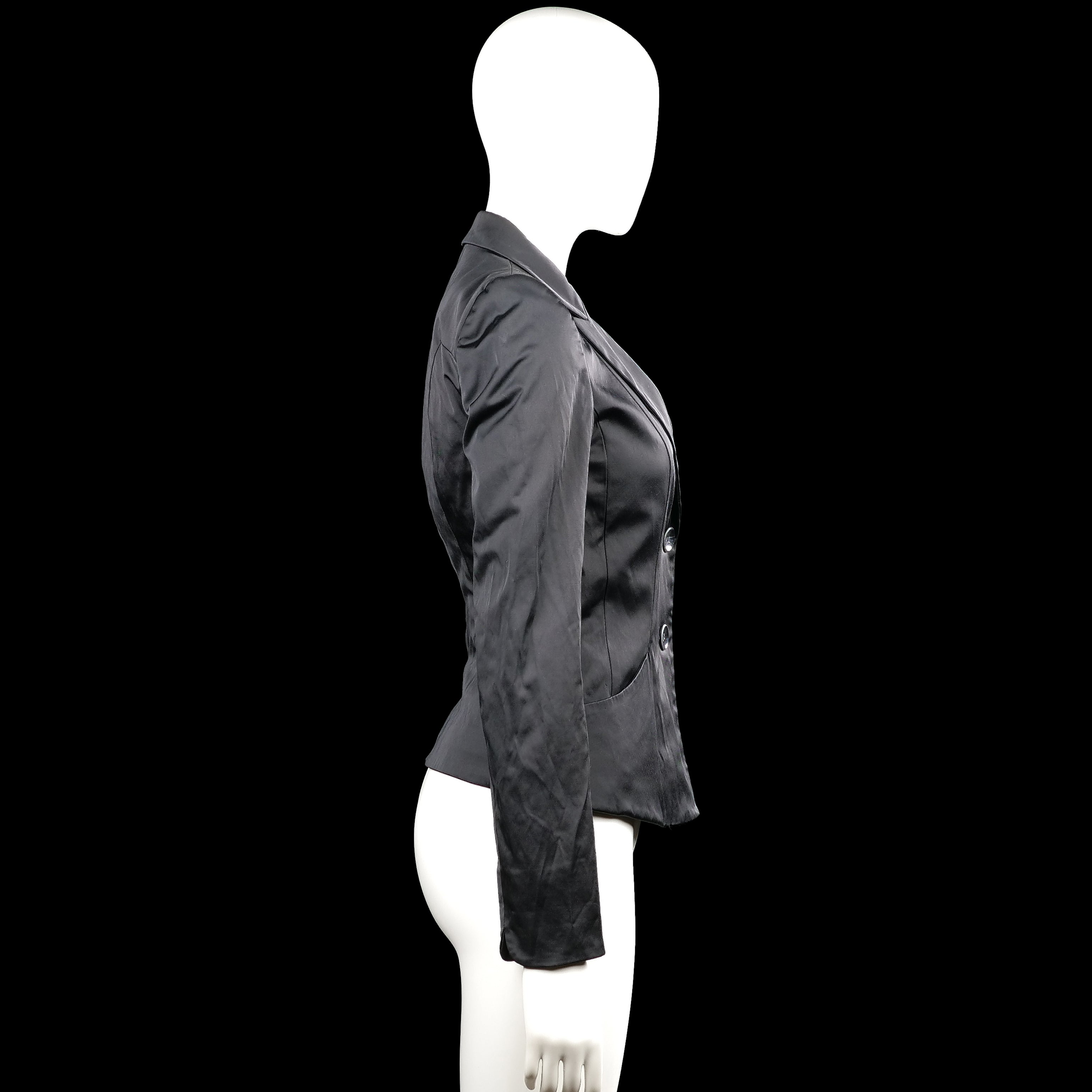 Blazer - Black - Size 36