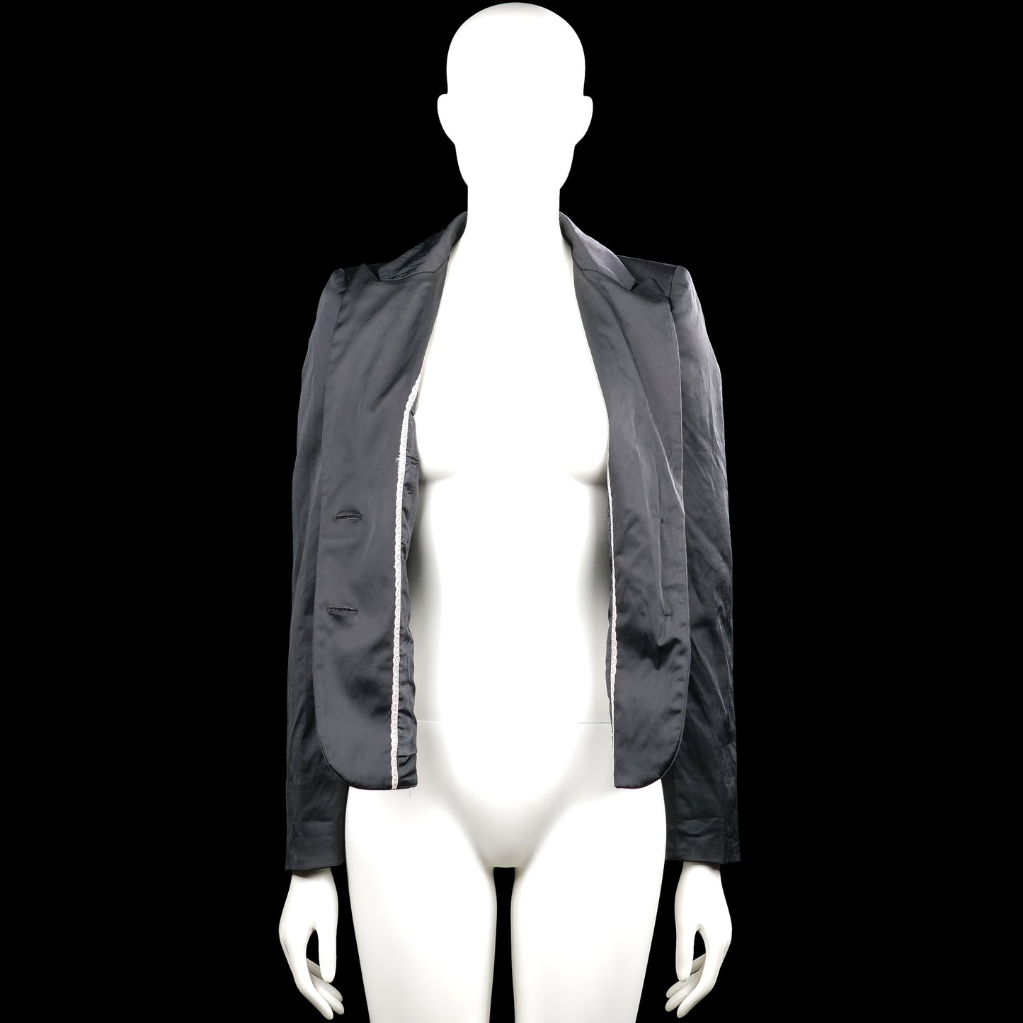 Blazer - Black - Size 36