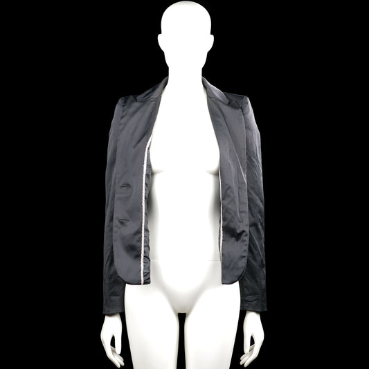 Blazer - Black - Size 36