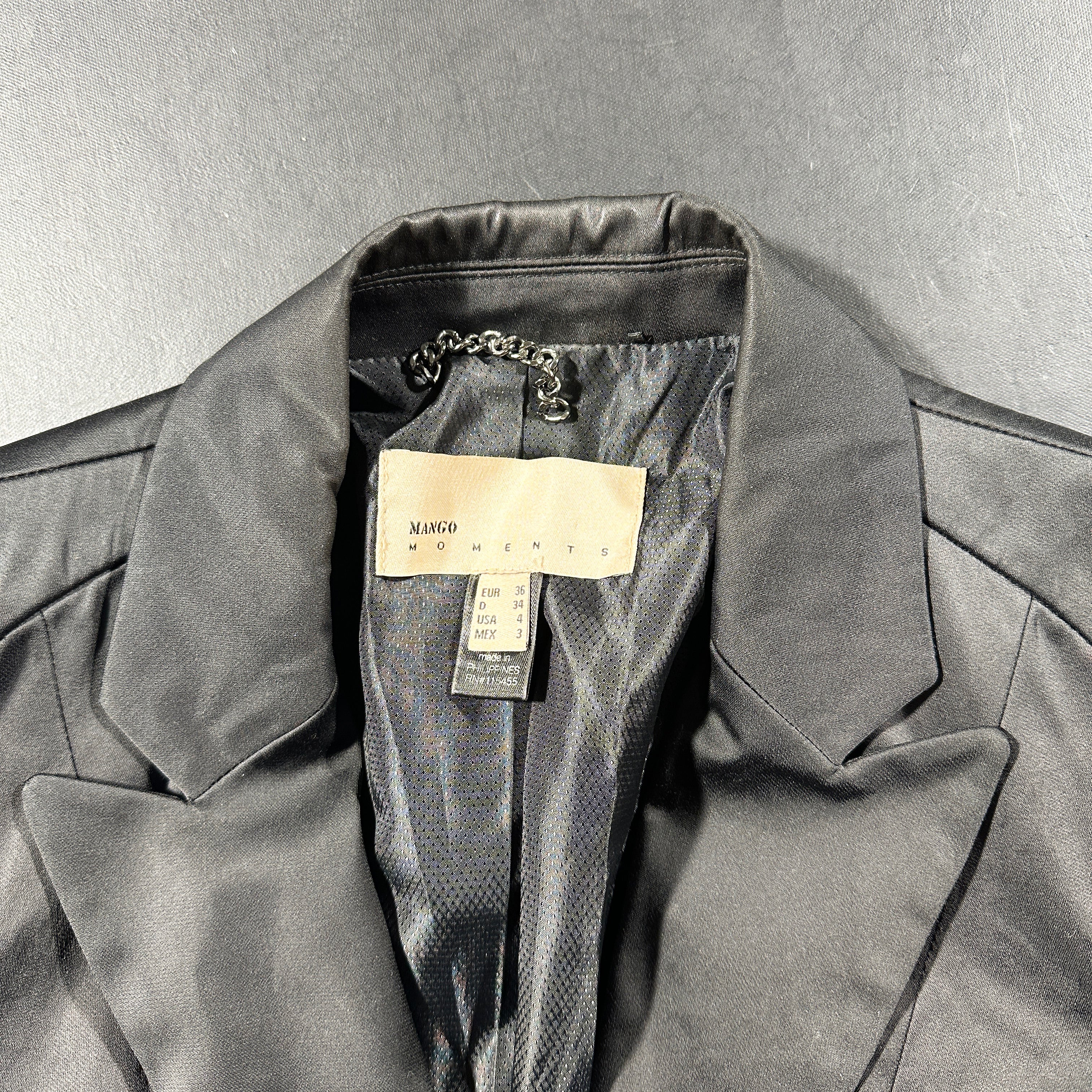 Blazer - Black - Size 36