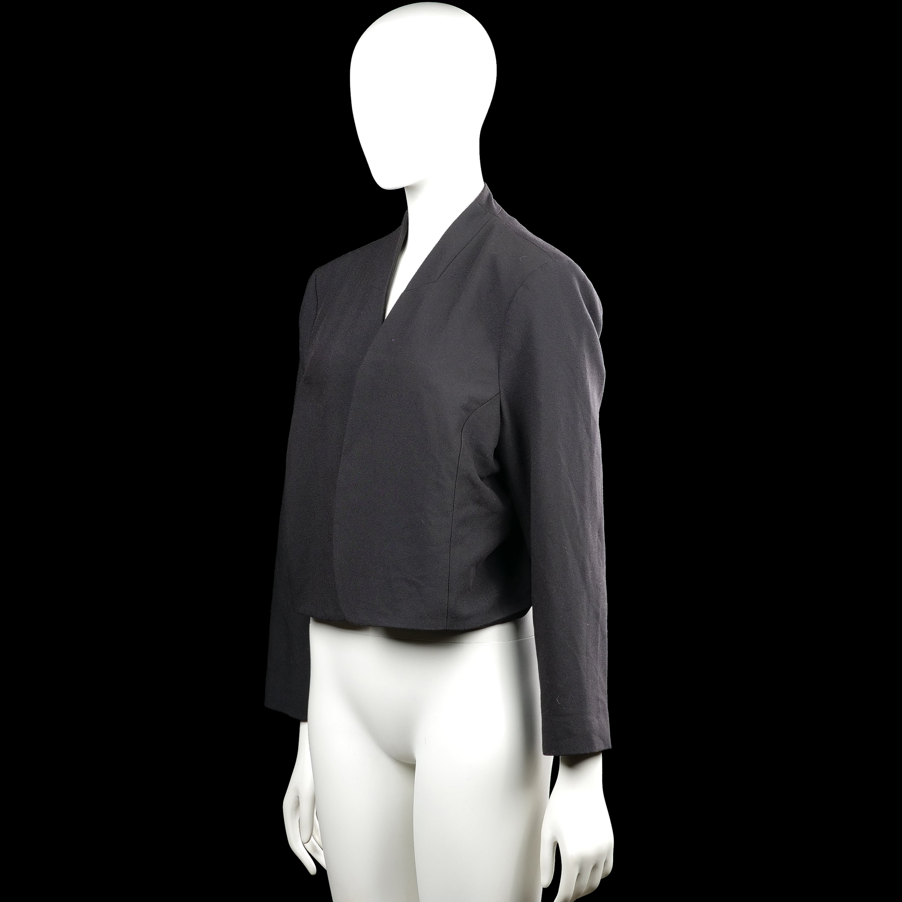 Blazer - Charcoal - Size 46