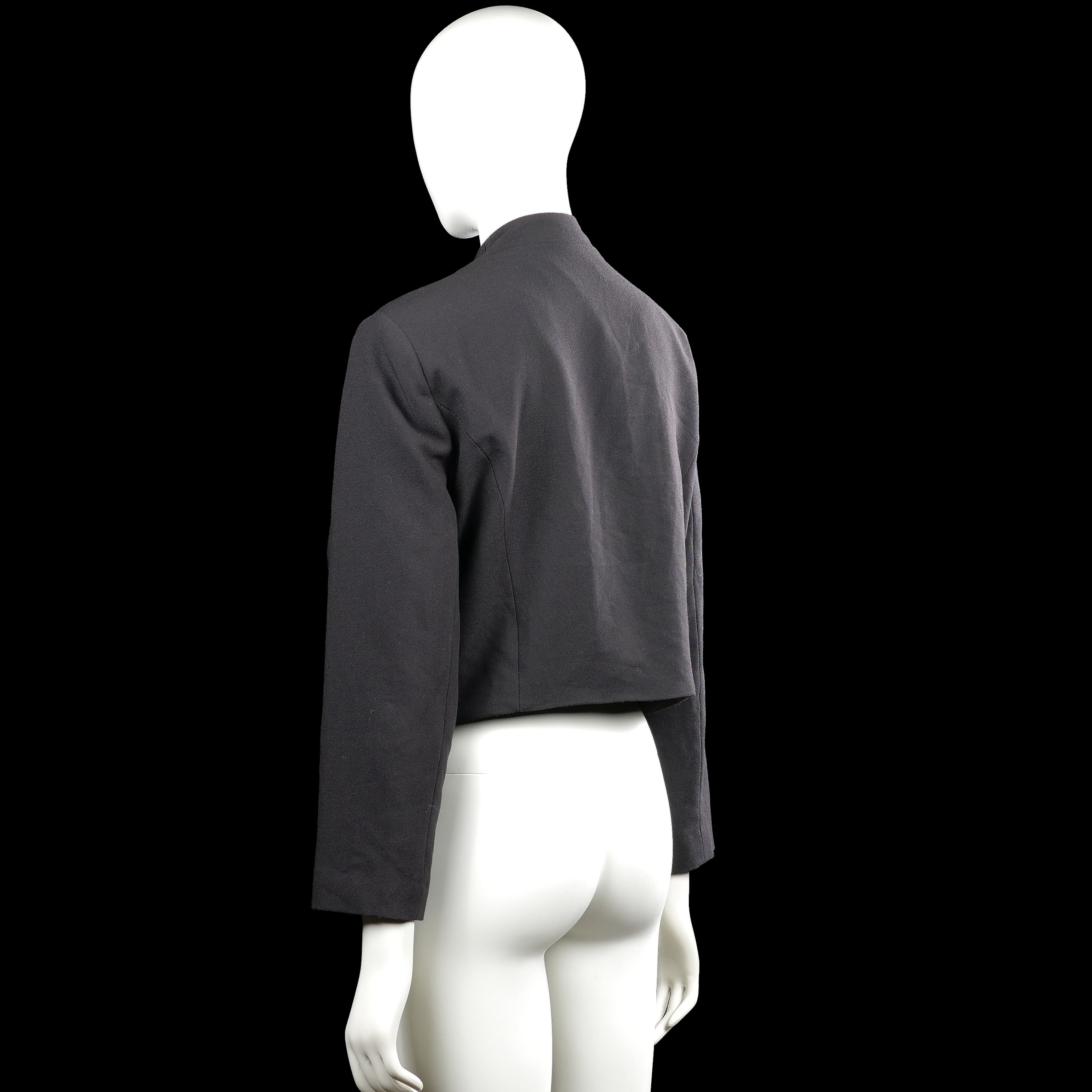 Blazer - Charcoal - Size 46