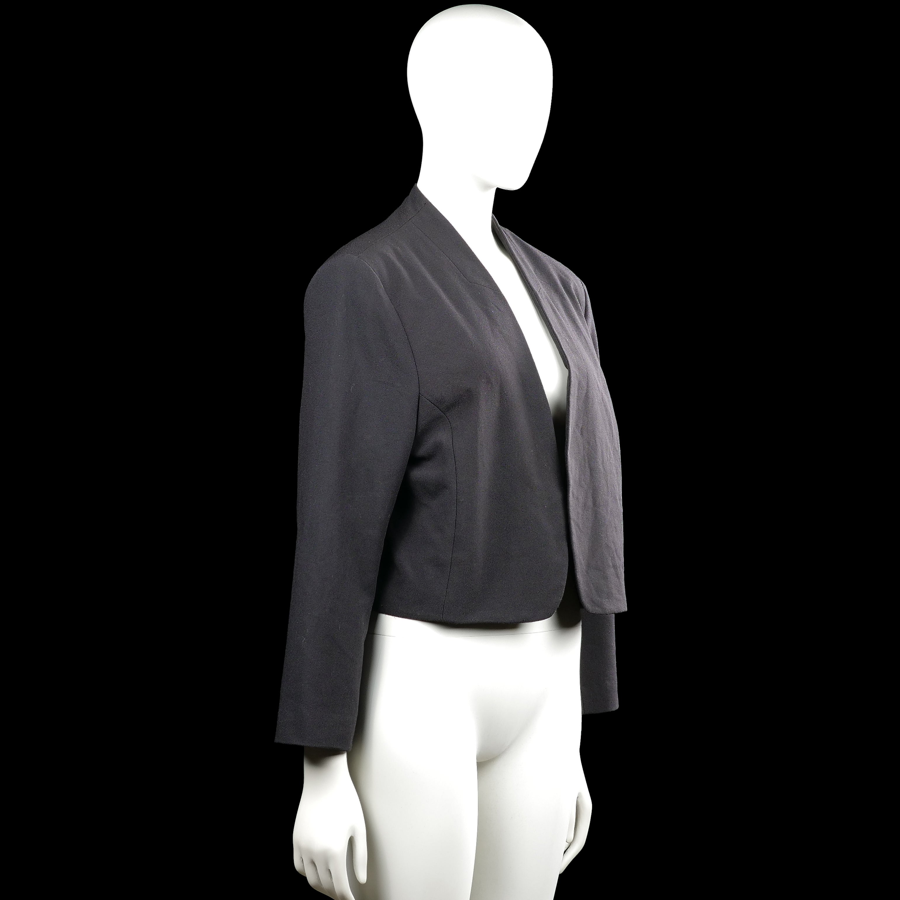 Blazer - Charcoal - Size 46
